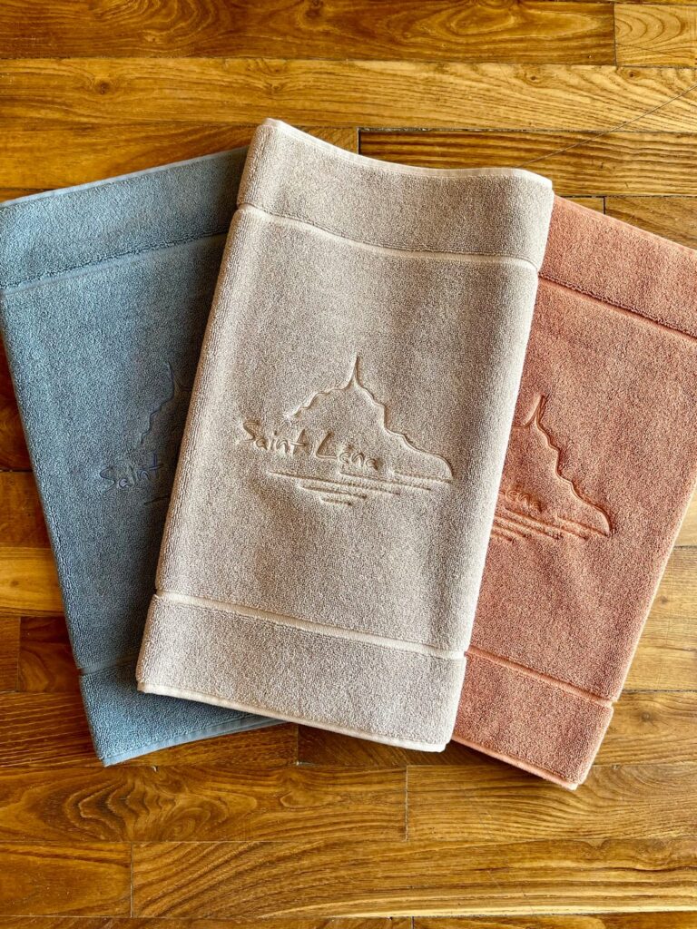 Tapis De Baim Ambiance – Saint Léna, boutique inspirée du Mont Saint Michel