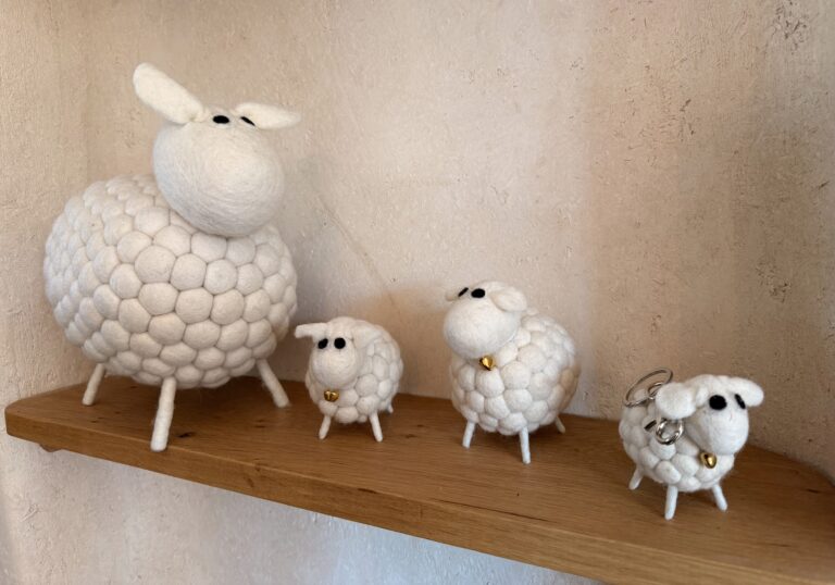 Ambiance Mouton – Saint Léna, boutique inspirée du Mont Saint Michel